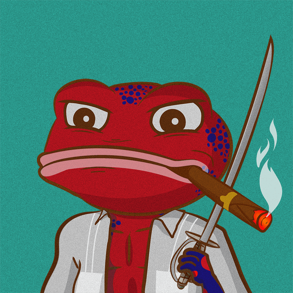Frog image