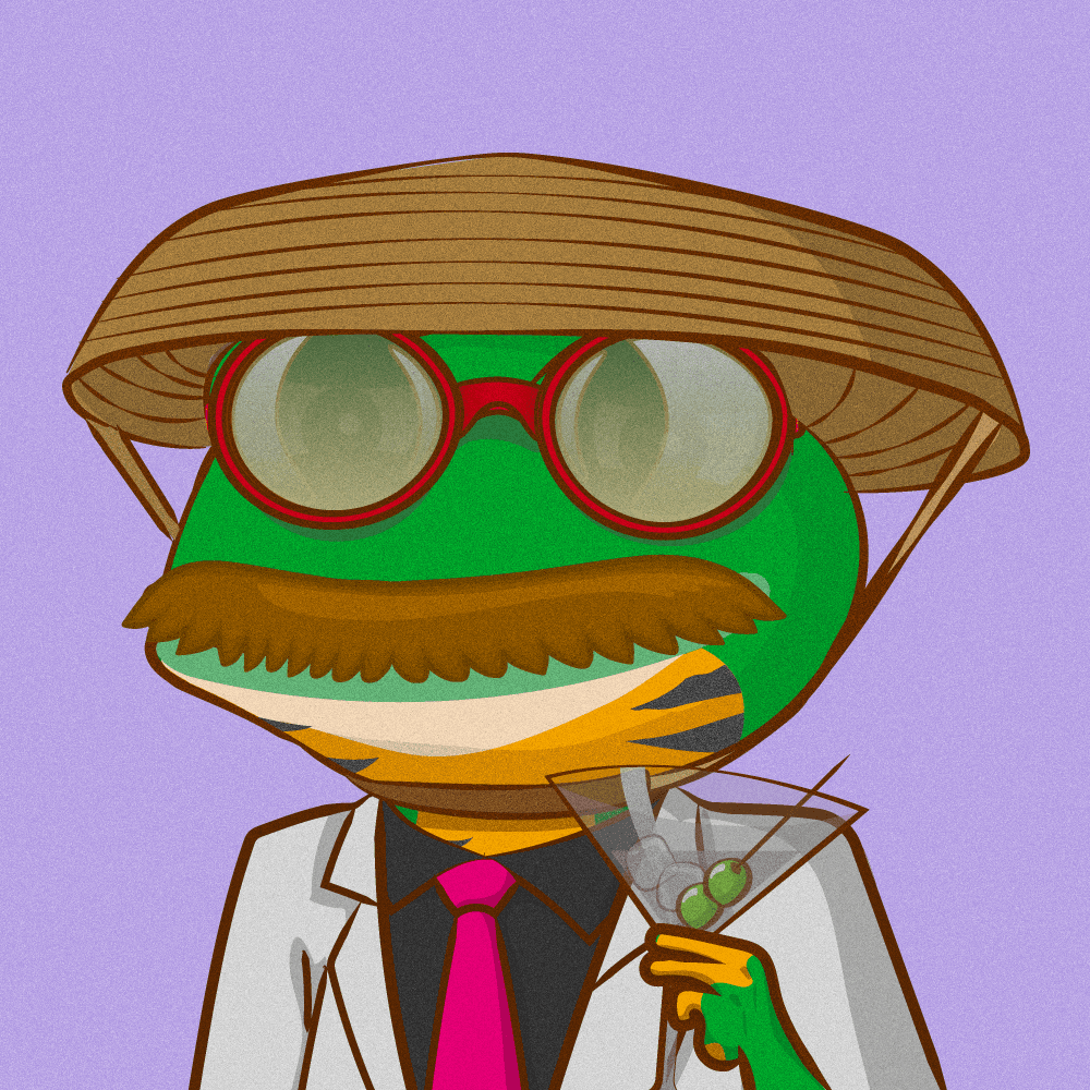 Frog image