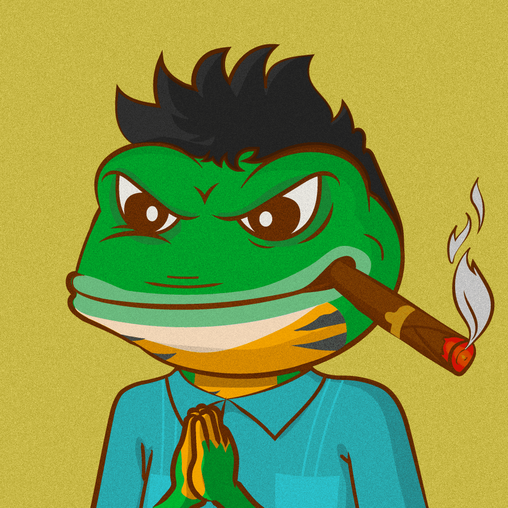 Frog image