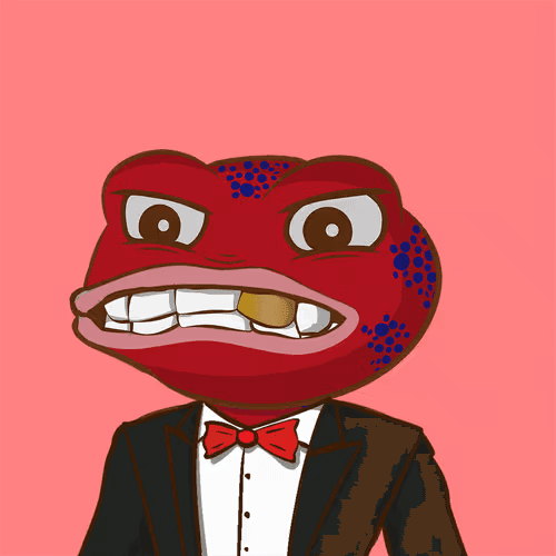 Old Frog 2