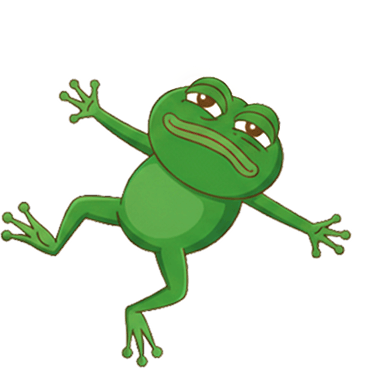 Falling Frog 3