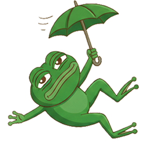 Falling Frog 4